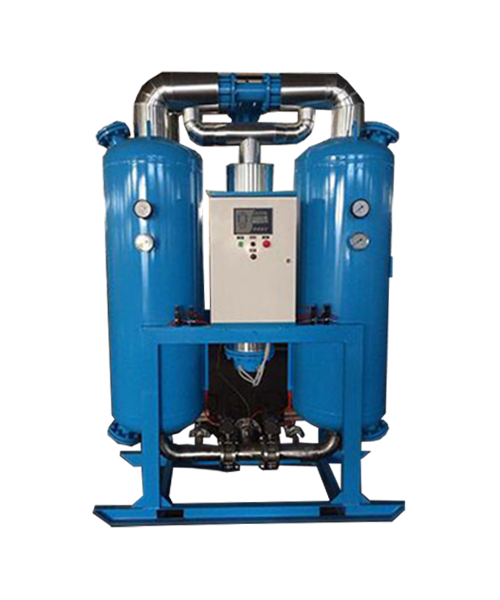 吸附式(shi)幹燥機(jī)