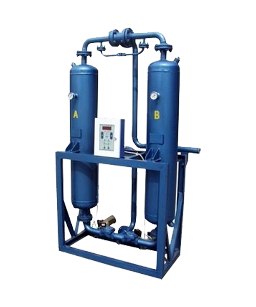 無熱(rè)再生吸(xī)附式幹(gàn)燥機