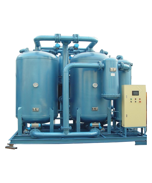 餘(yu)熱再生(shēng)式幹燥(zao)機