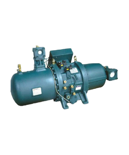 漢鐘制冷(lěng)壓縮機 漢鐘制(zhi)冷壓縮機