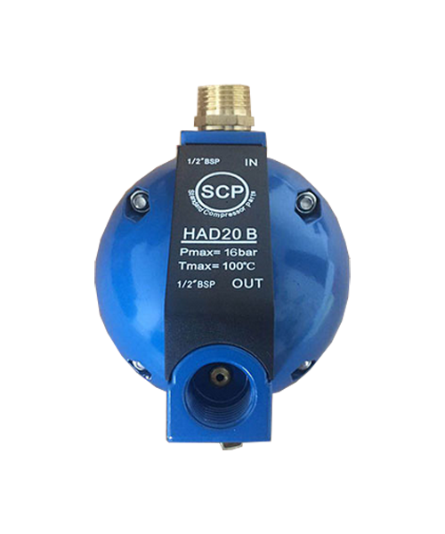 球(qiu)形排水(shuǐ)器