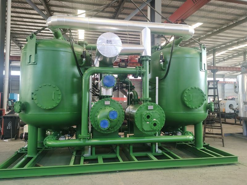 影(yǐng)響幹燥(zao)機運行(hang)成本的(de)因素