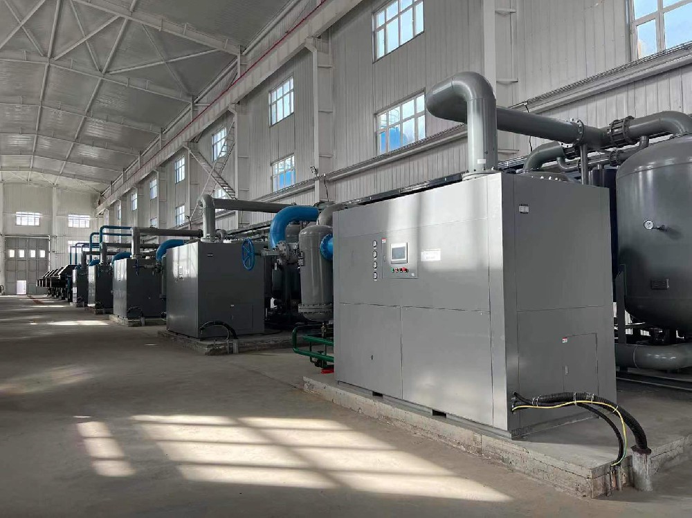 組合式(shi)幹燥機(ji)