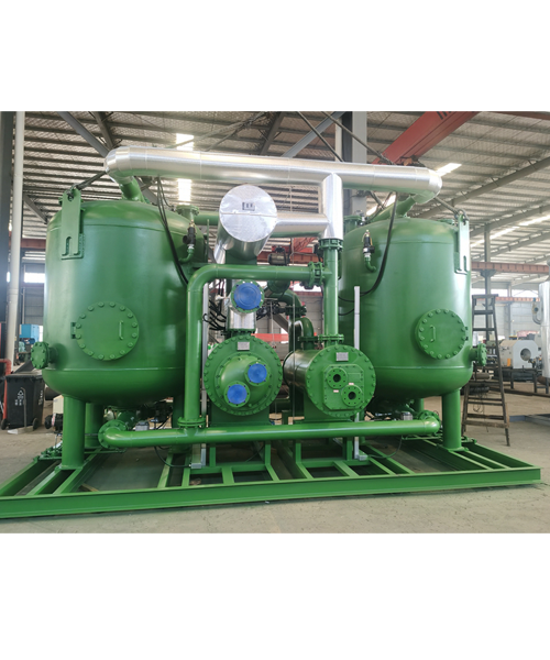 餘(yu)熱幹燥(zào)機