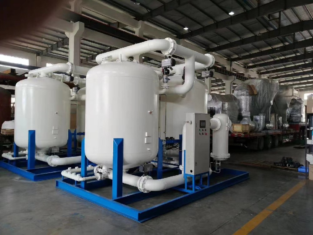 水冷(lěng)型冷凍(dong)式幹燥(zao)機的升(shēng)華方法(fa)