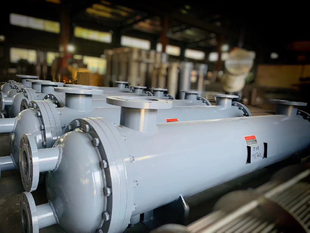 水冷型(xíng)冷凍式(shì)幹燥機(ji)的規範(fan)標準